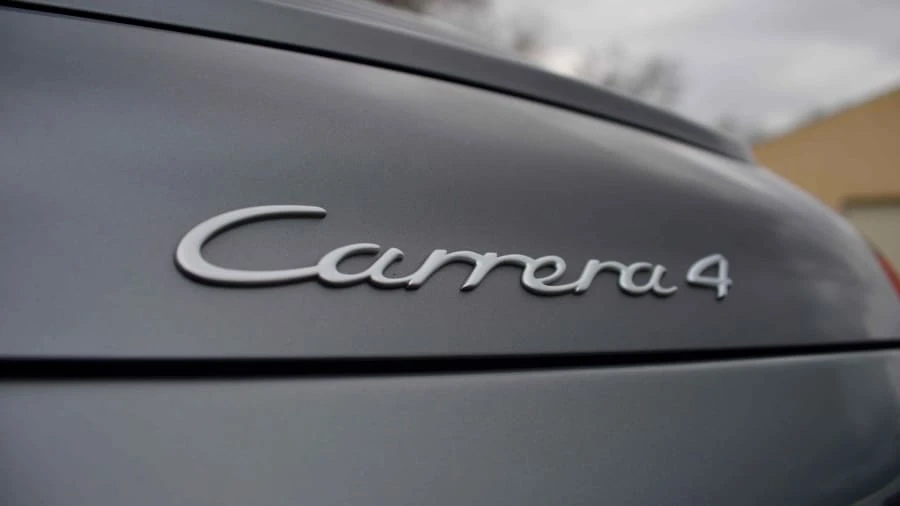 2003 Porsche 996 Carrera 4 - Image 10 of 12