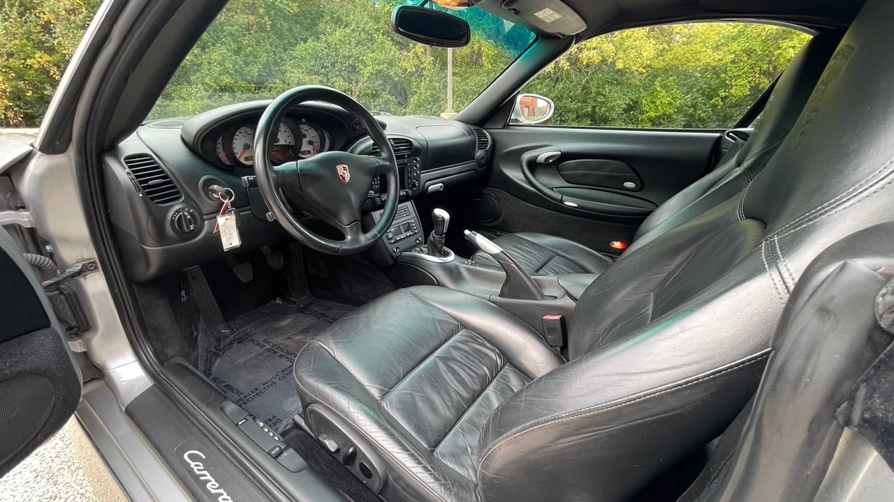 2003 Porsche 996 Carrera 4 - Image 4 of 19
