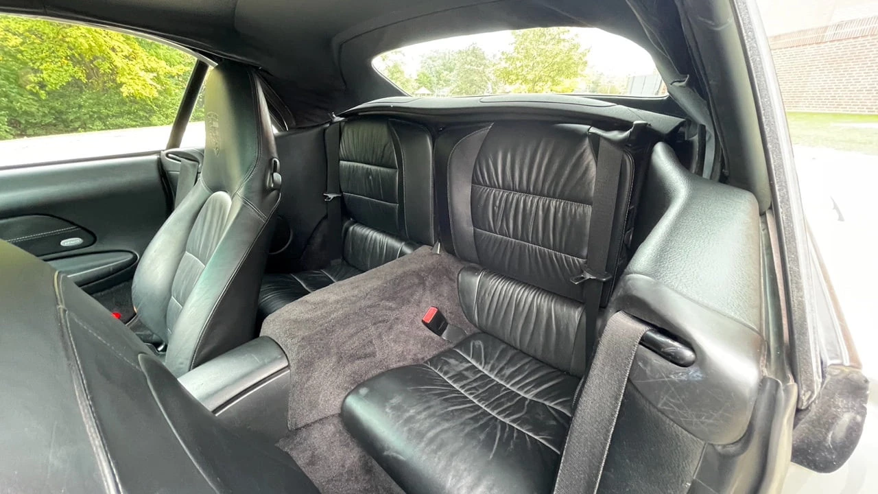 2003 Porsche 996 Carrera 4 - Image 7 of 19