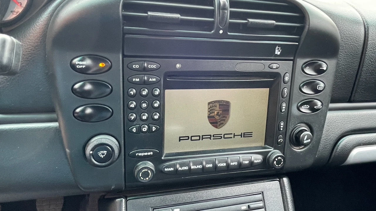 2003 Porsche 996 Carrera 4 - Image 9 of 19