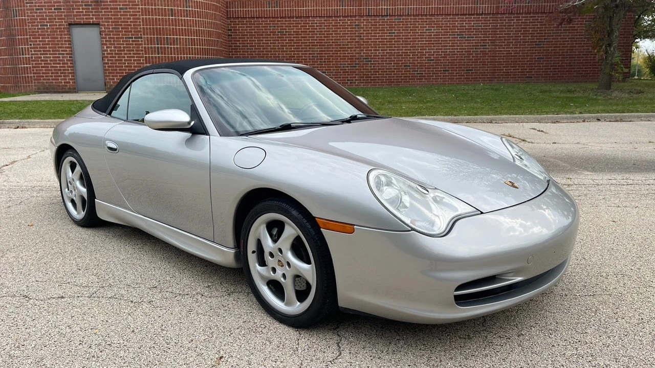 2003 Porsche 996 Carrera 4 - Image 13 of 19