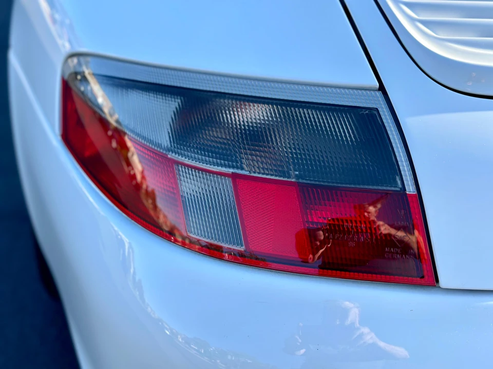 2003 Porsche 996 Carrera 4 - Image 25 of 31