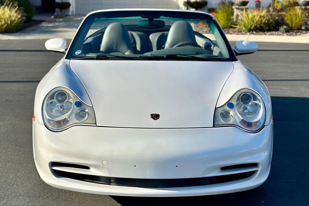 2003 Porsche 996 Carrera 4 - Image 2 of 31