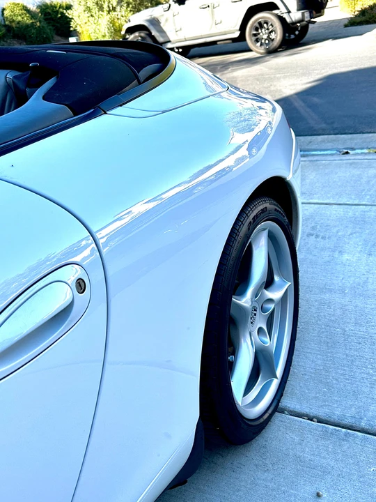 2003 Porsche 996 Carrera 4 - Image 24 of 31