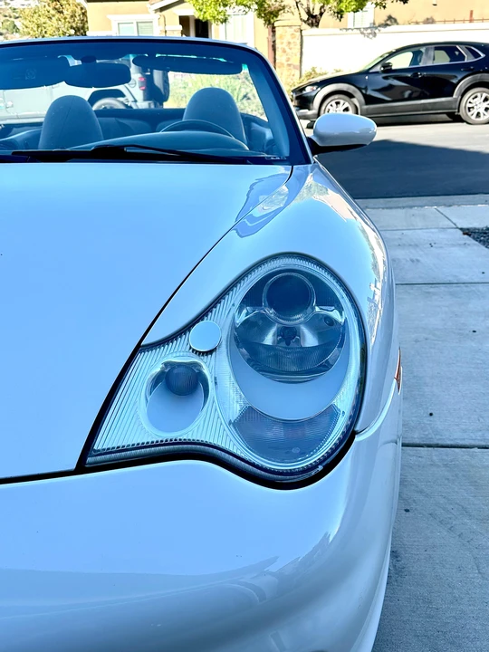2003 Porsche 996 Carrera 4 - Image 19 of 31