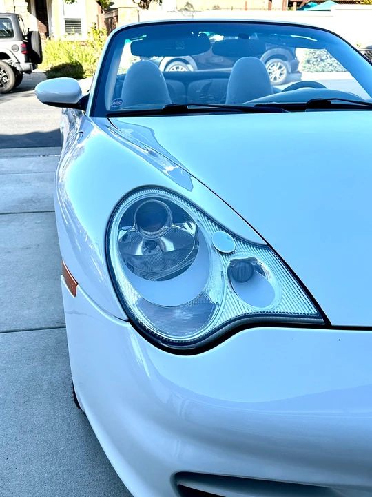 2003 Porsche 996 Carrera 4 - Image 15 of 31