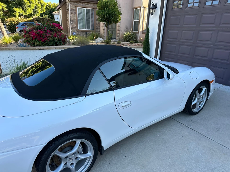 2003 Porsche 996 Carrera 4 - Image 28 of 31