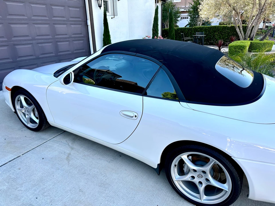 2003 Porsche 996 Carrera 4 - Image 23 of 31