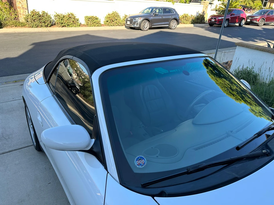 2003 Porsche 996 Carrera 4 - Image 31 of 31