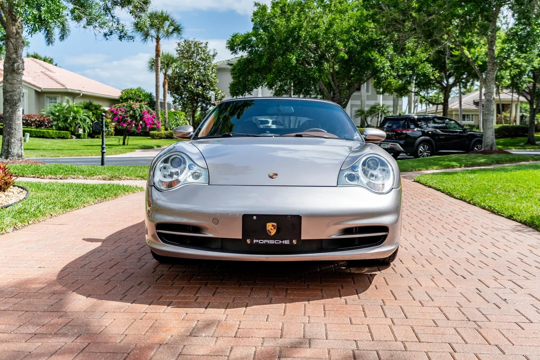 2003 Porsche 996 Carrera - Image 13 of 31