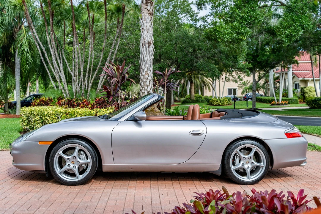 2003 Porsche 996 Carrera - Image 8 of 31