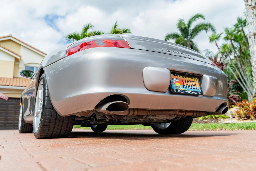 2003 Porsche 996 Carrera - Image 9 of 31