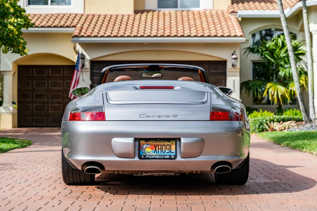 2003 Porsche 996 Carrera - Image 10 of 31
