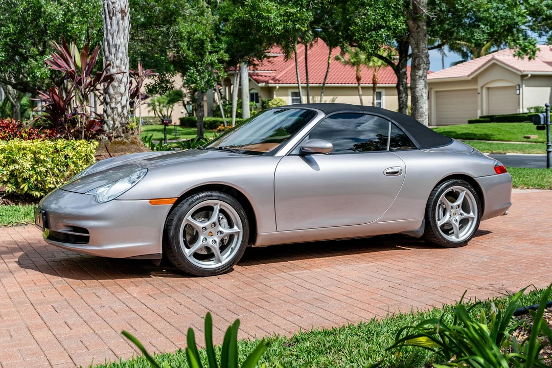 2003 Porsche 996 Carrera - Image 14 of 31