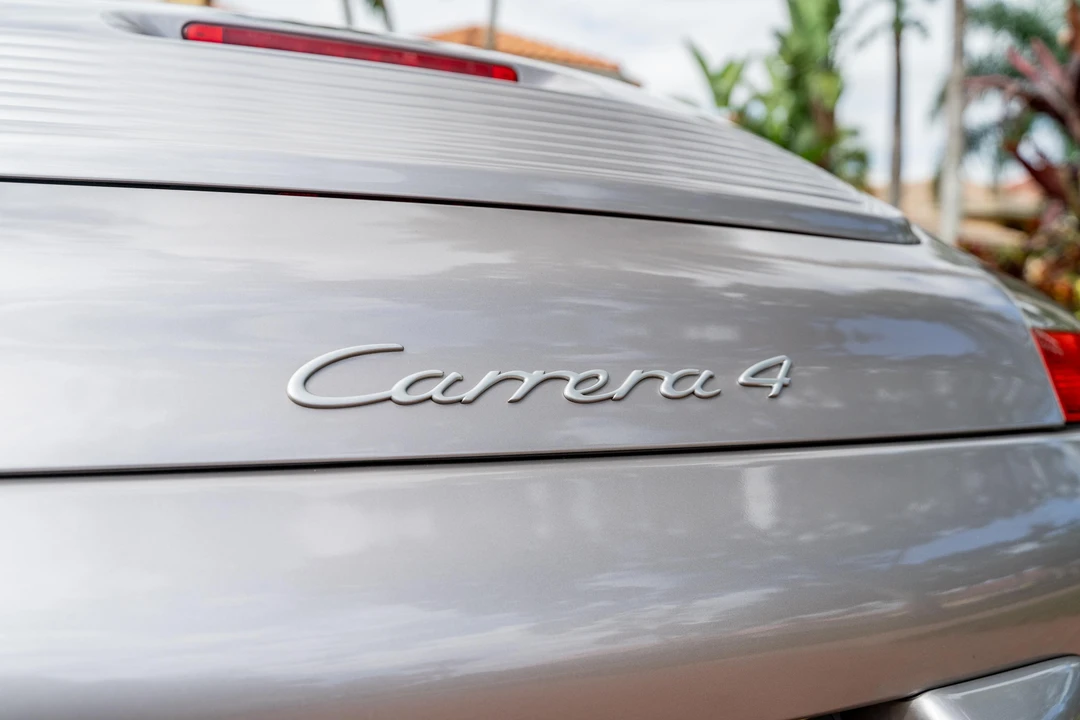 2003 Porsche 996 Carrera - Image 30 of 31