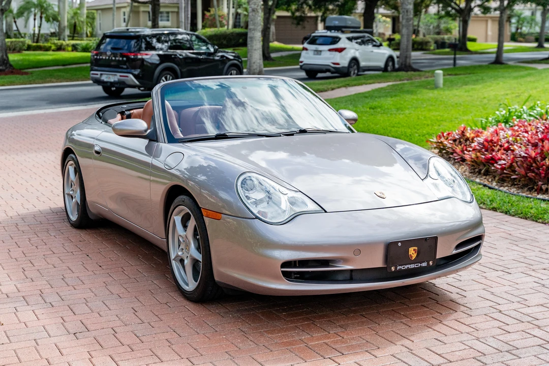 2003 Porsche 996 Carrera - Image 12 of 31