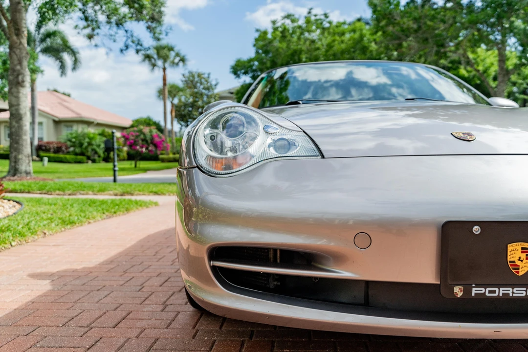 2003 Porsche 996 Carrera - Image 16 of 31