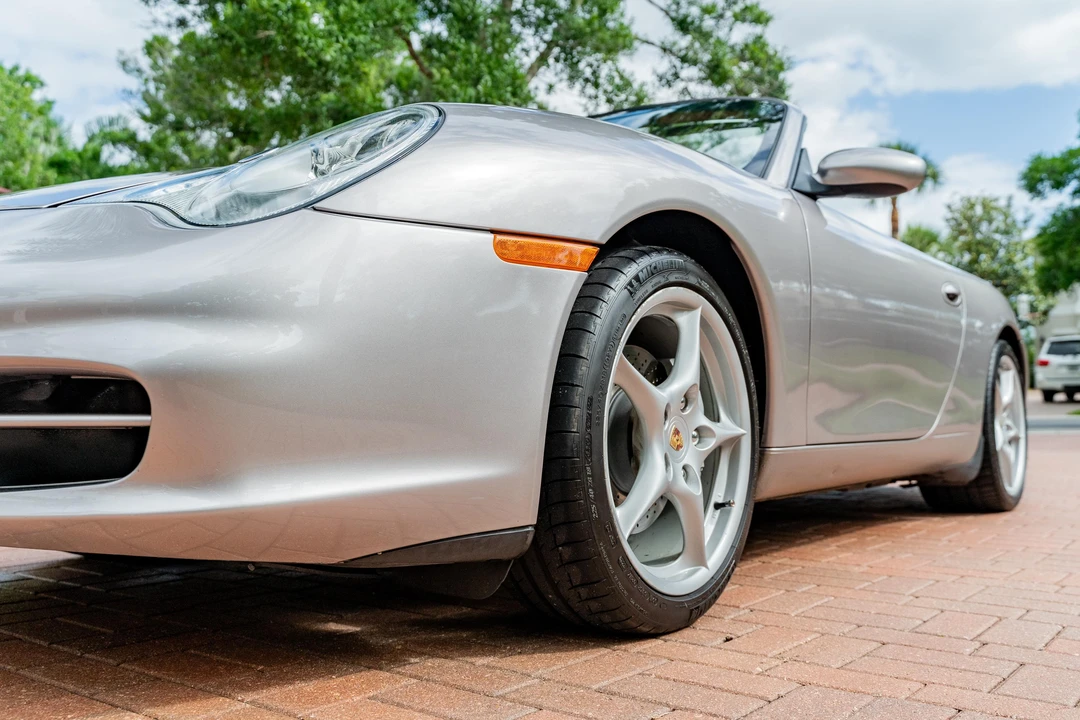 2003 Porsche 996 Carrera - Image 21 of 31
