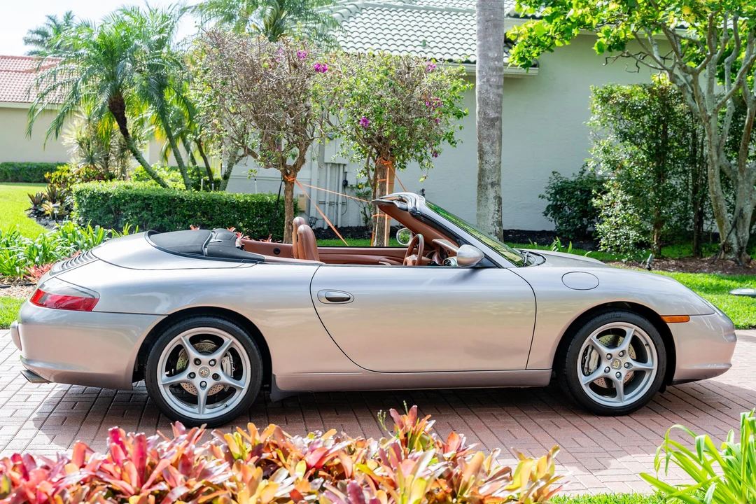 2003 Porsche 996 Carrera - Image 3 of 31