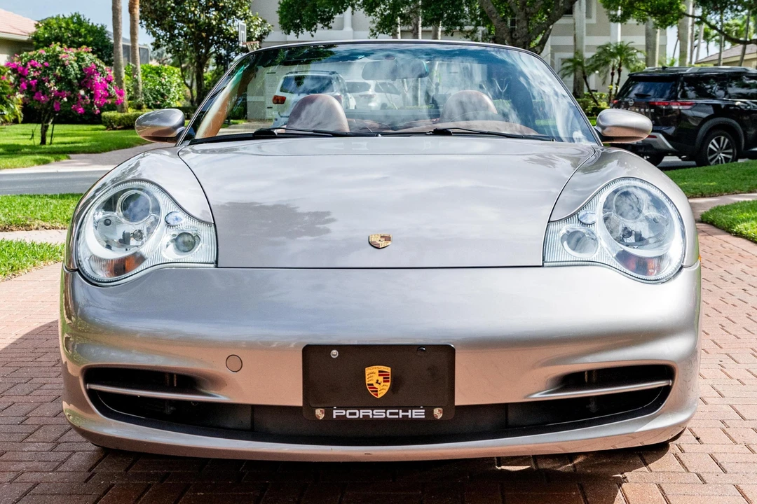 2003 Porsche 996 Carrera - Image 6 of 31