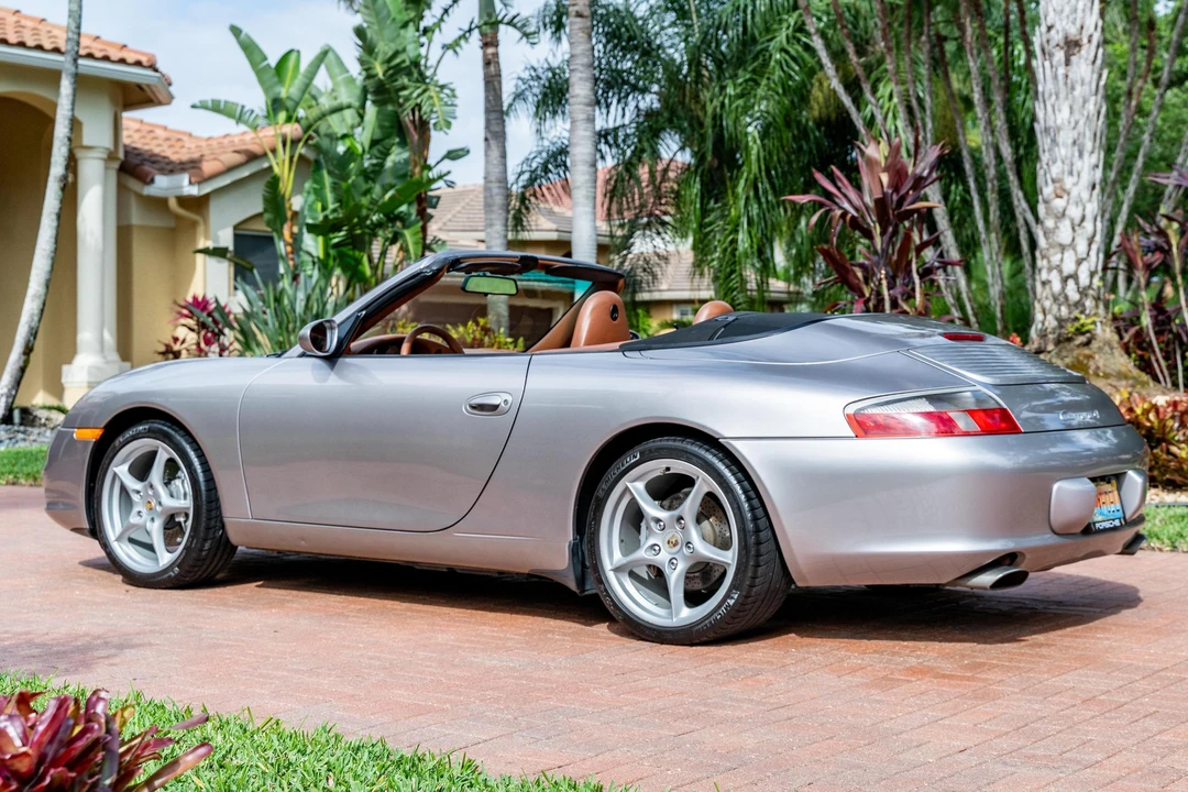 2003 Porsche 996 Carrera - Image 4 of 31