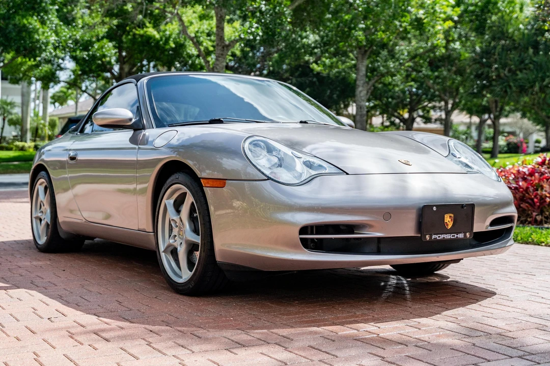 2003 Porsche 996 Carrera - Image 15 of 31