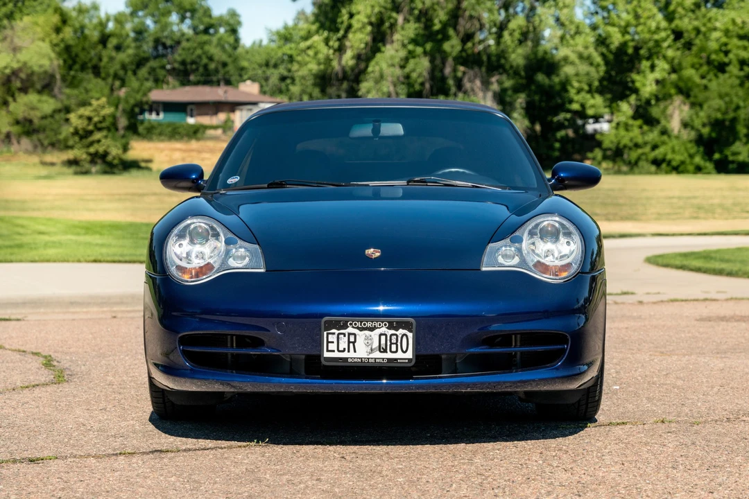 2003 Porsche 996 Carrera - Image 9 of 31