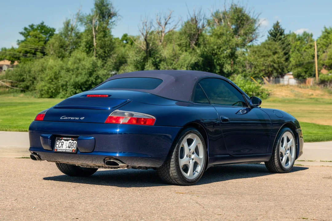 2003 Porsche 996 Carrera - Image 12 of 31