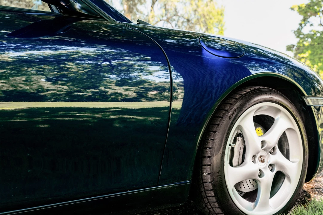 2003 Porsche 996 Carrera - Image 29 of 31