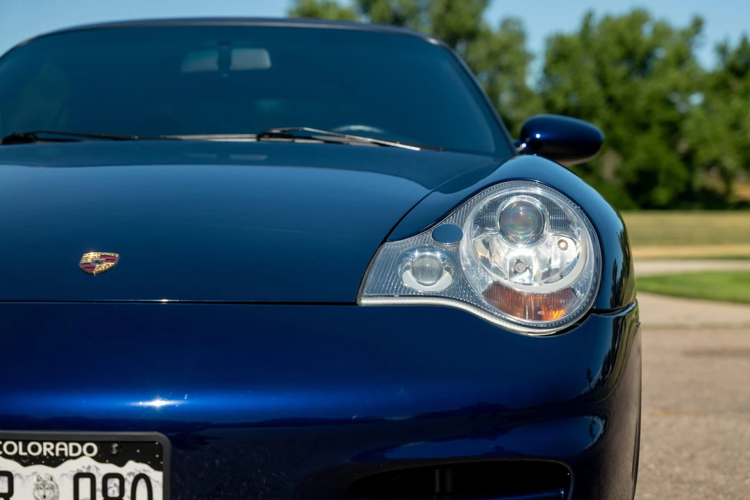 2003 Porsche 996 Carrera - Image 17 of 31