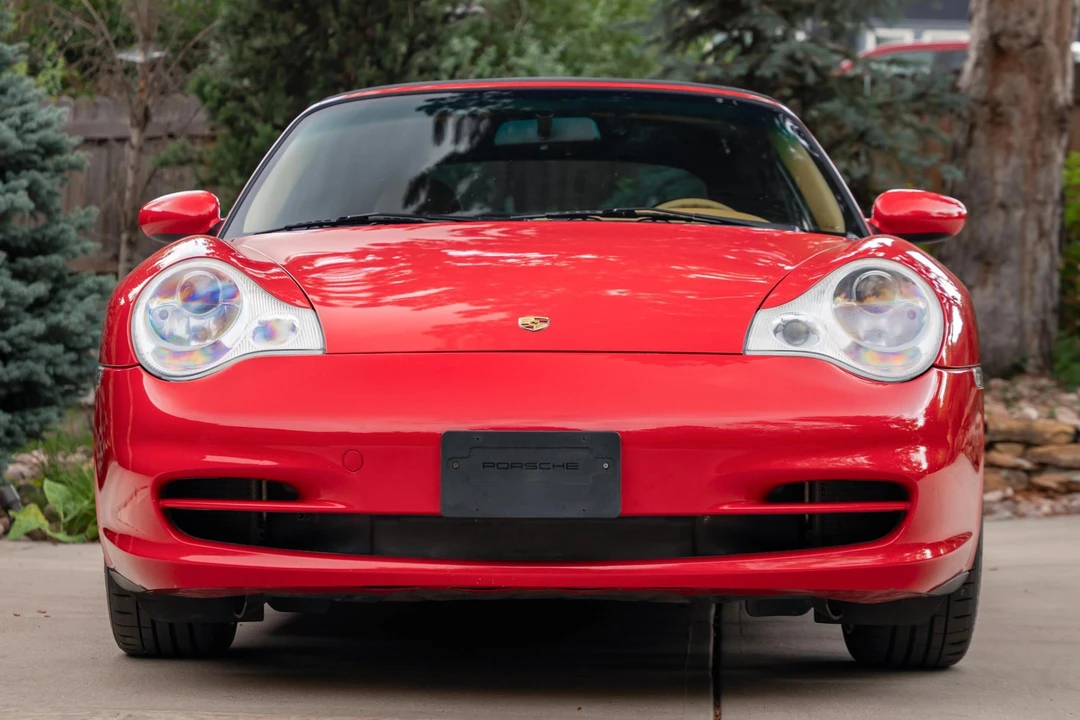 2003 Porsche 996 Carrera - Image 2 of 31