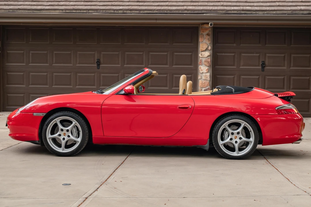 2003 Porsche 996 Carrera - Image 3 of 31