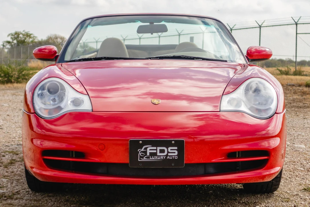 2003 Porsche 996 Carrera 4 - Image 2 of 31