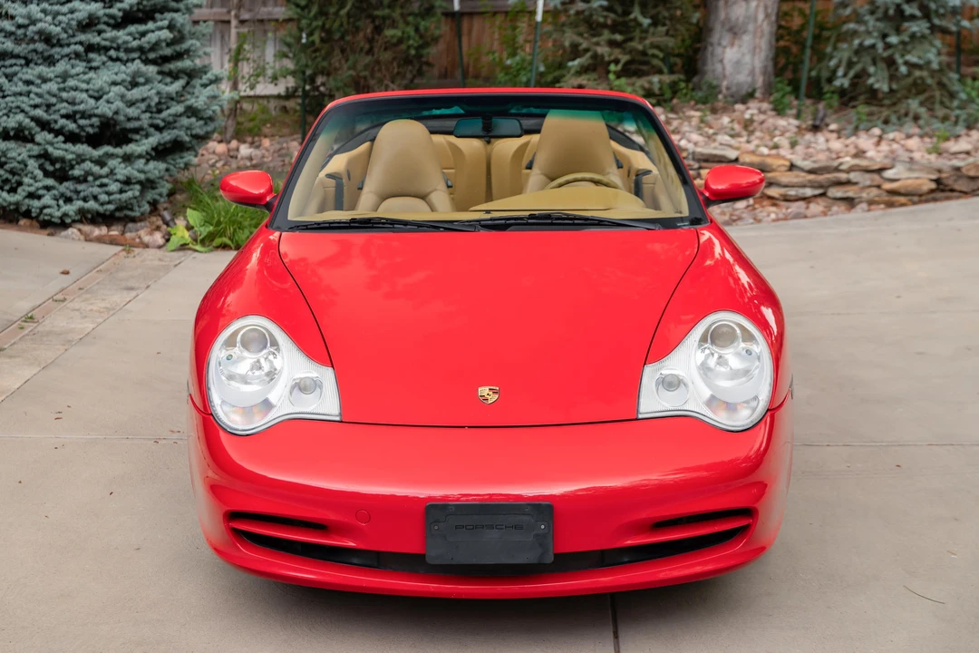 2003 Porsche 996 Carrera - Image 6 of 31