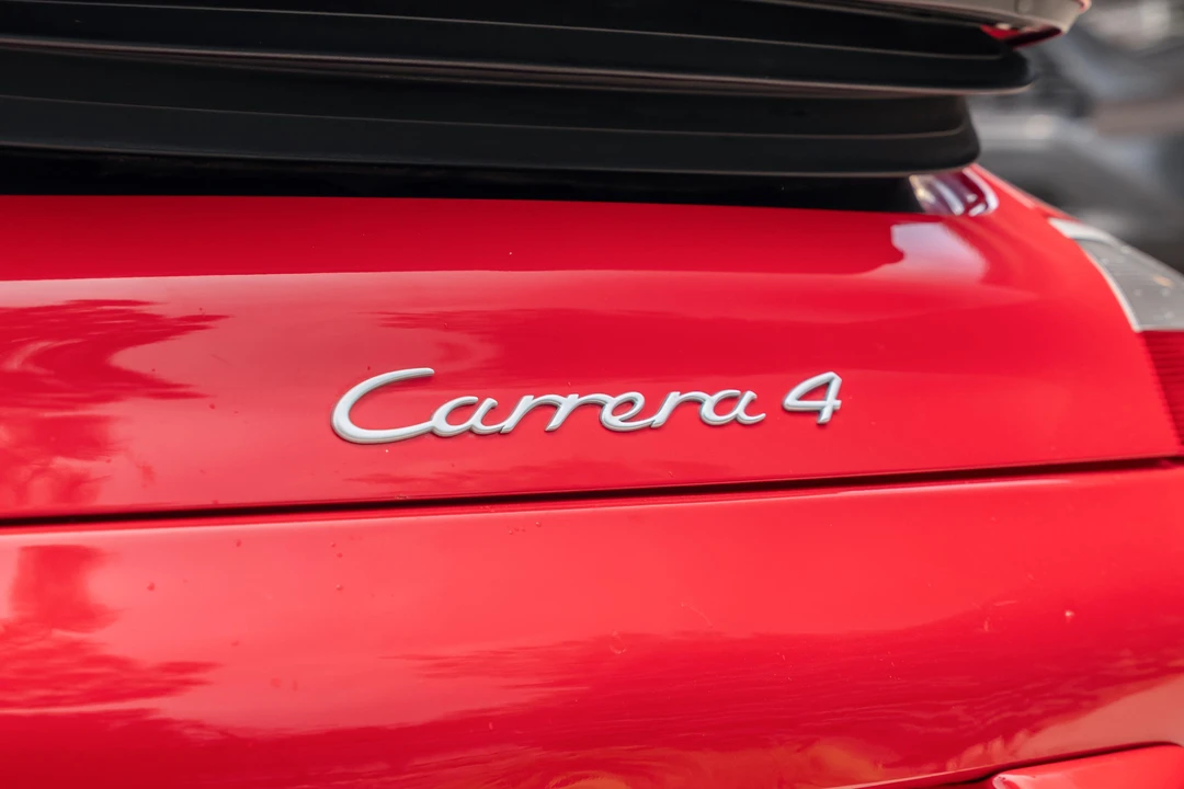 2003 Porsche 996 Carrera - Image 23 of 31