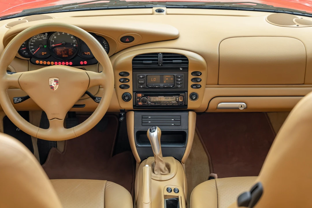 2003 Porsche 996 Carrera - Image 31 of 31