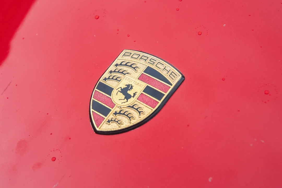 2003 Porsche 996 Carrera - Image 22 of 31