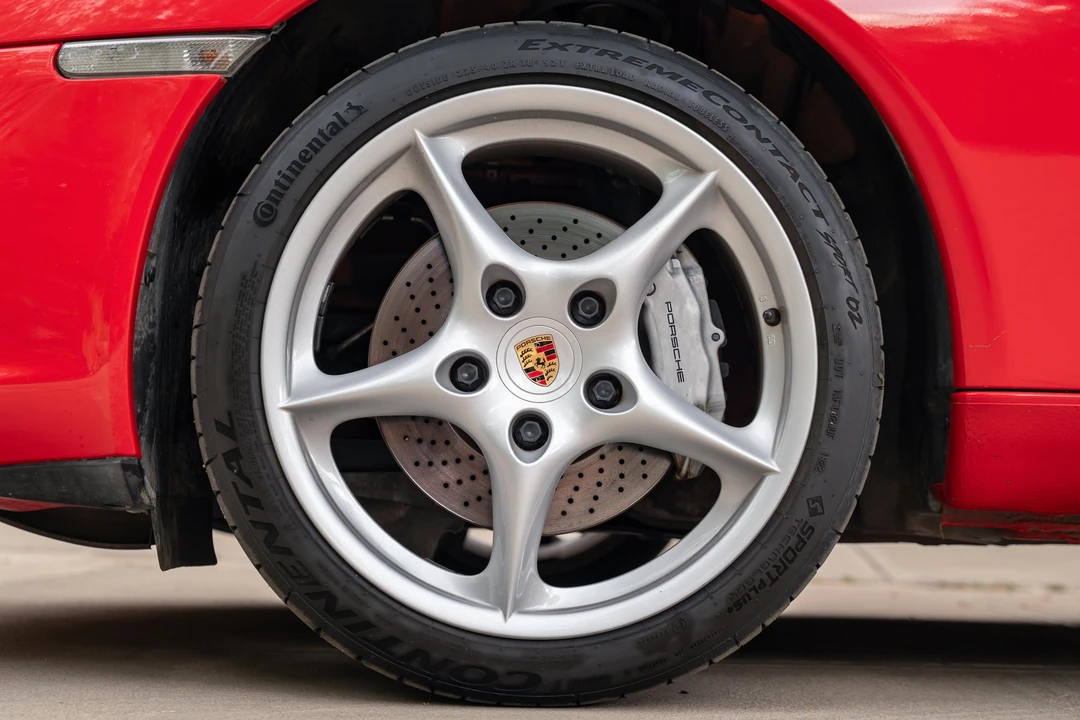 2003 Porsche 996 Carrera - Image 27 of 31
