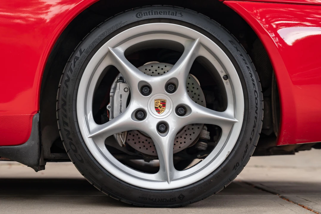 2003 Porsche 996 Carrera - Image 28 of 31