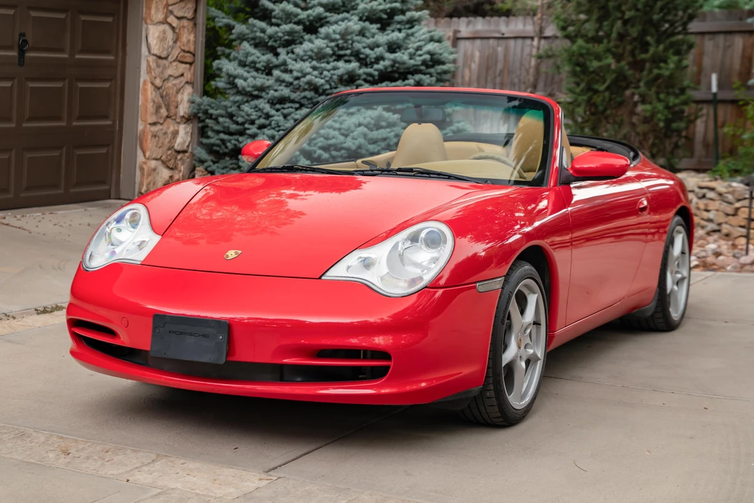 2003 Porsche 996 Carrera - Image 7 of 31