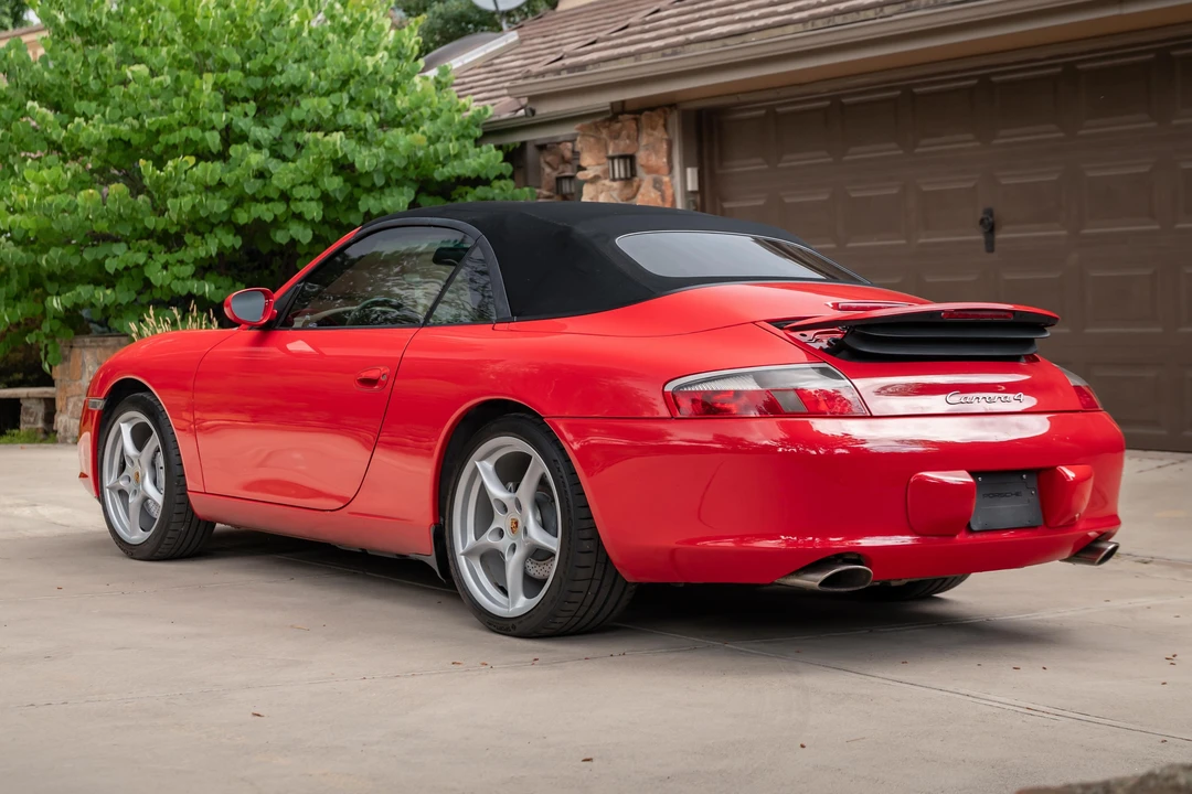2003 Porsche 996 Carrera - Image 15 of 31
