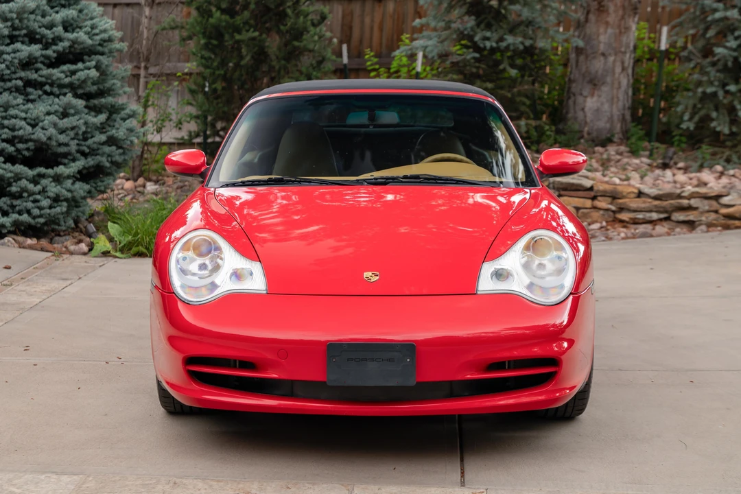 2003 Porsche 996 Carrera - Image 12 of 31