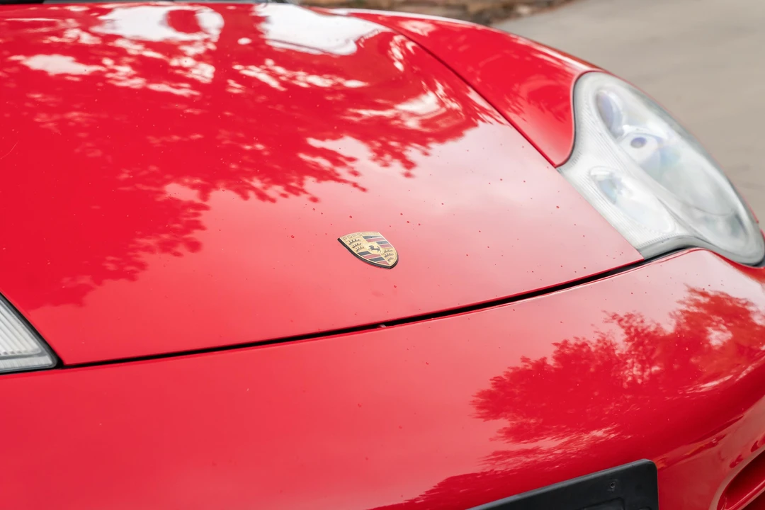 2003 Porsche 996 Carrera - Image 20 of 31