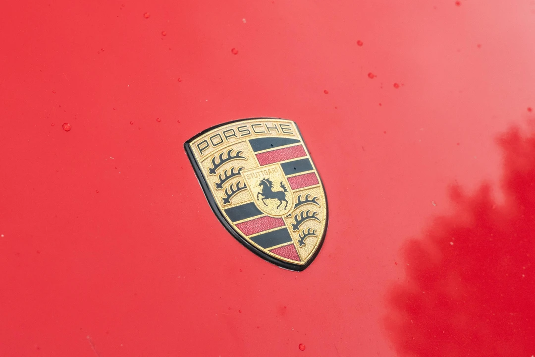 2003 Porsche 996 Carrera - Image 21 of 31