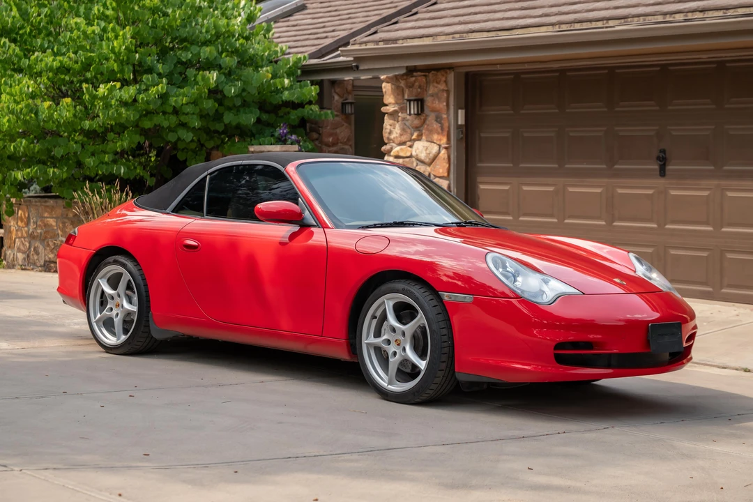 2003 Porsche 996 Carrera - Image 18 of 31