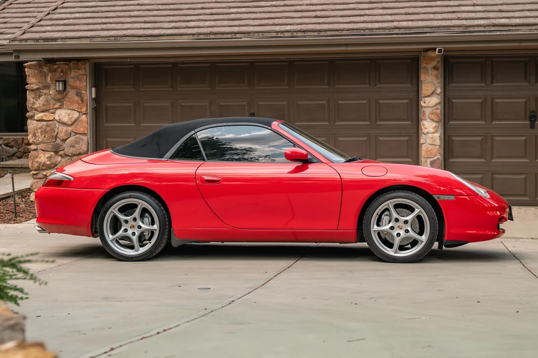 2003 Porsche 996 Carrera - Image 17 of 31