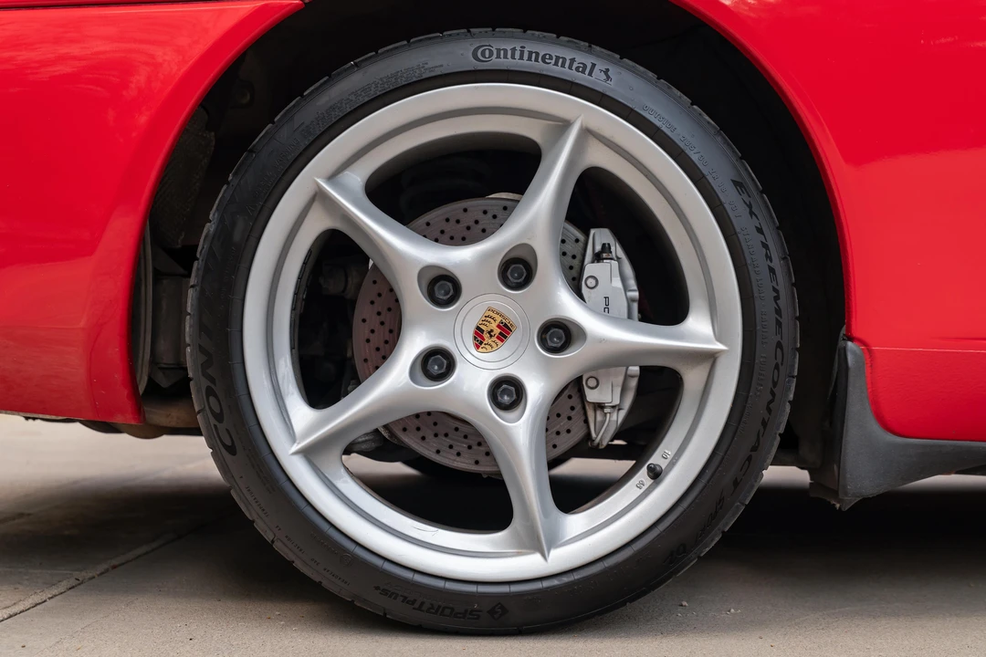 2003 Porsche 996 Carrera - Image 29 of 31