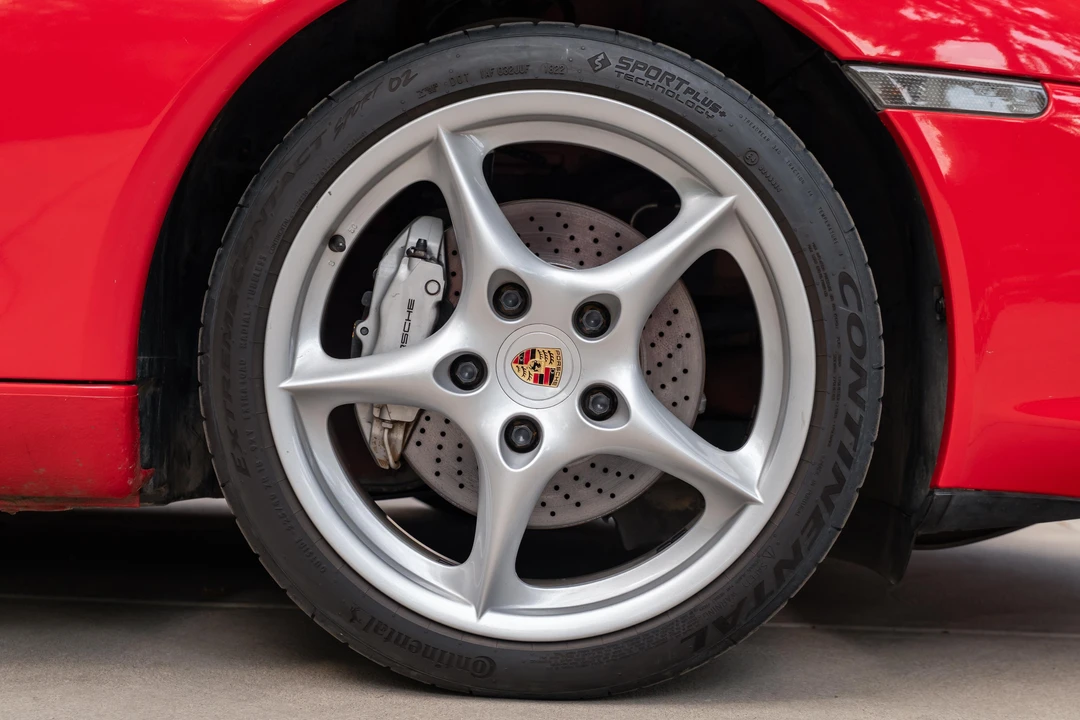 2003 Porsche 996 Carrera - Image 30 of 31