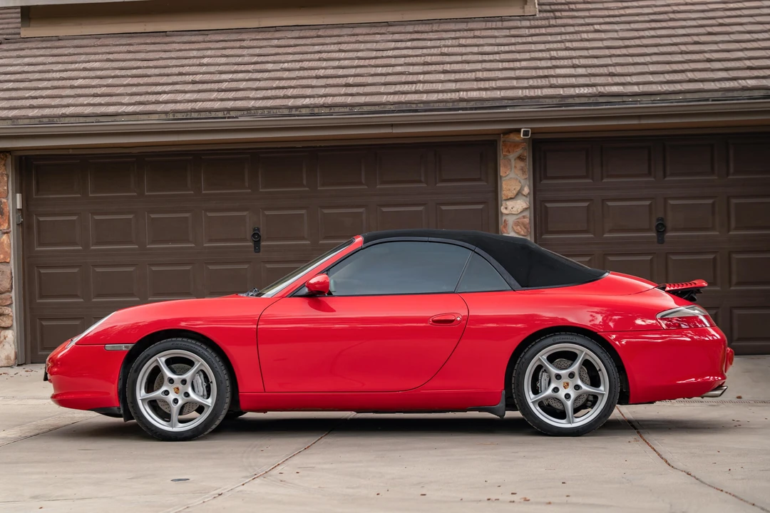 2003 Porsche 996 Carrera - Image 14 of 31