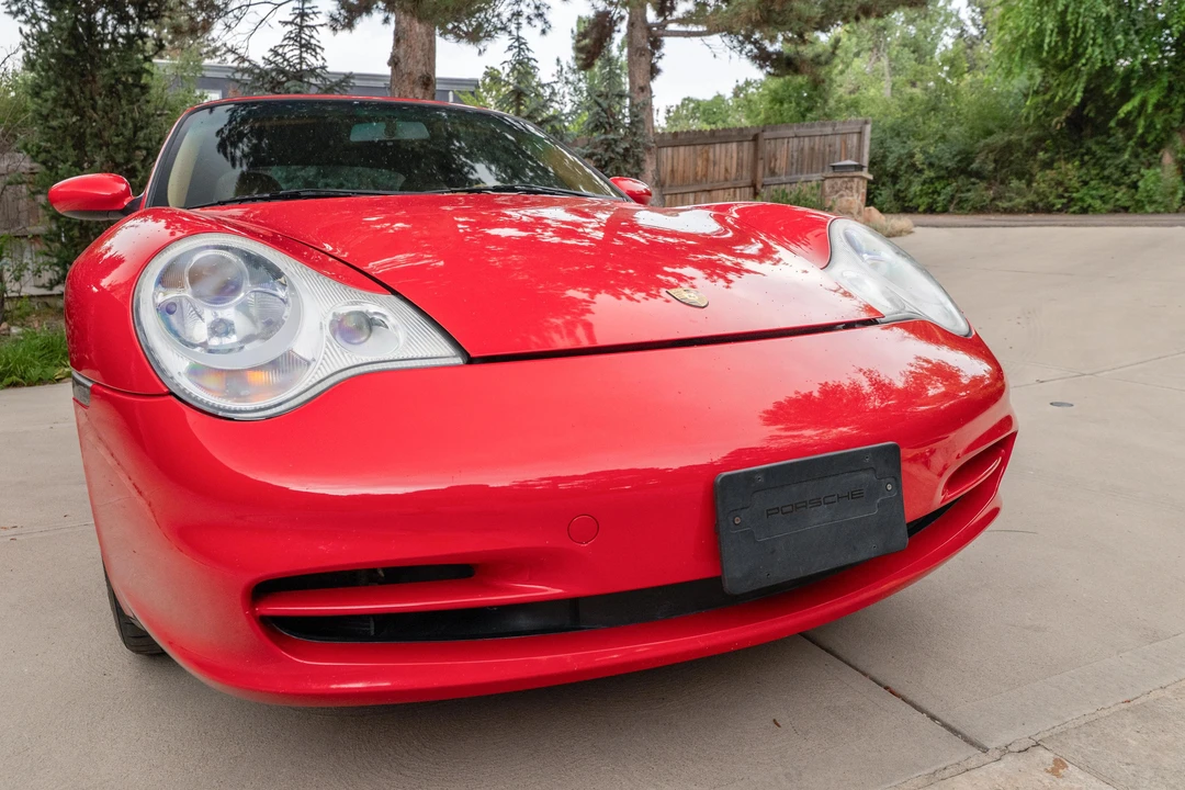2003 Porsche 996 Carrera - Image 19 of 31